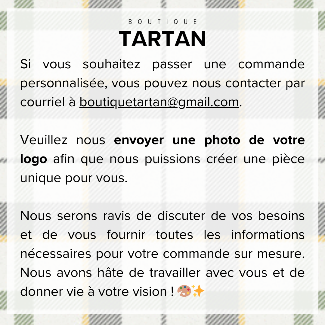 L'option de personnalisation des épinglettes est parfaite pour les cavaliers qui veulent ajouter leur propre style et leur touche personnelle à leurs accessoires équestres. Que vous souhaitiez ajouter vos initiales, votre nom ou même un motif spécifique, les épinglettes personnalisées vous permettent de créer des pièces uniques qui reflètent votre personnalité.