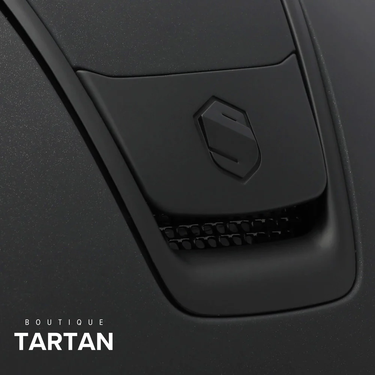 2.0 Shadowmatt Full Matt | Black (Darkline)