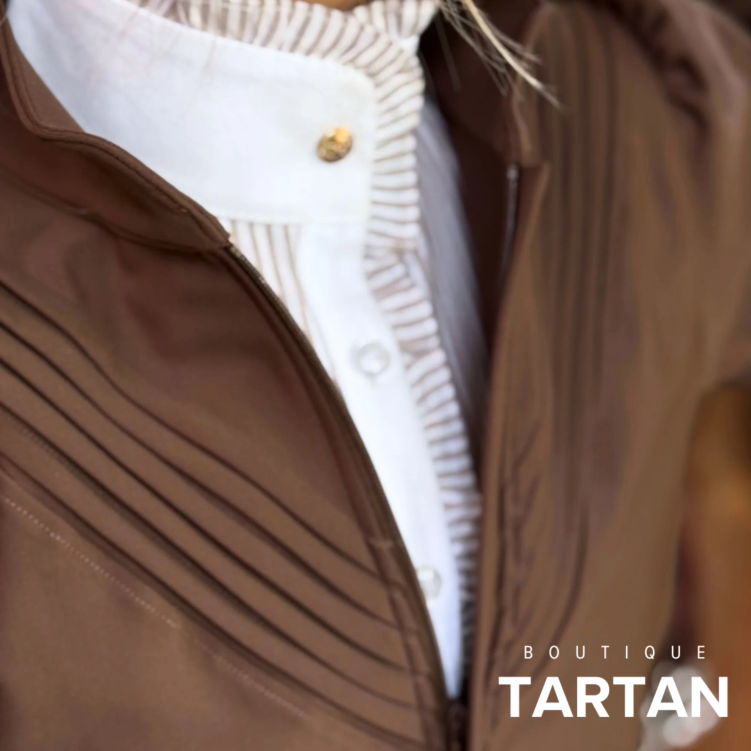 Cardigan Annabelle Vest Choco Brown
