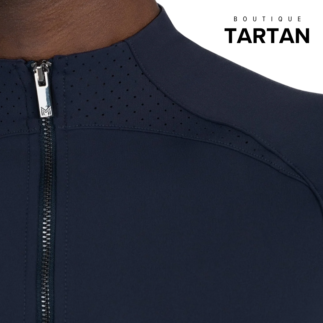 Aero Short Sleeve Base Layer (Atlantic)