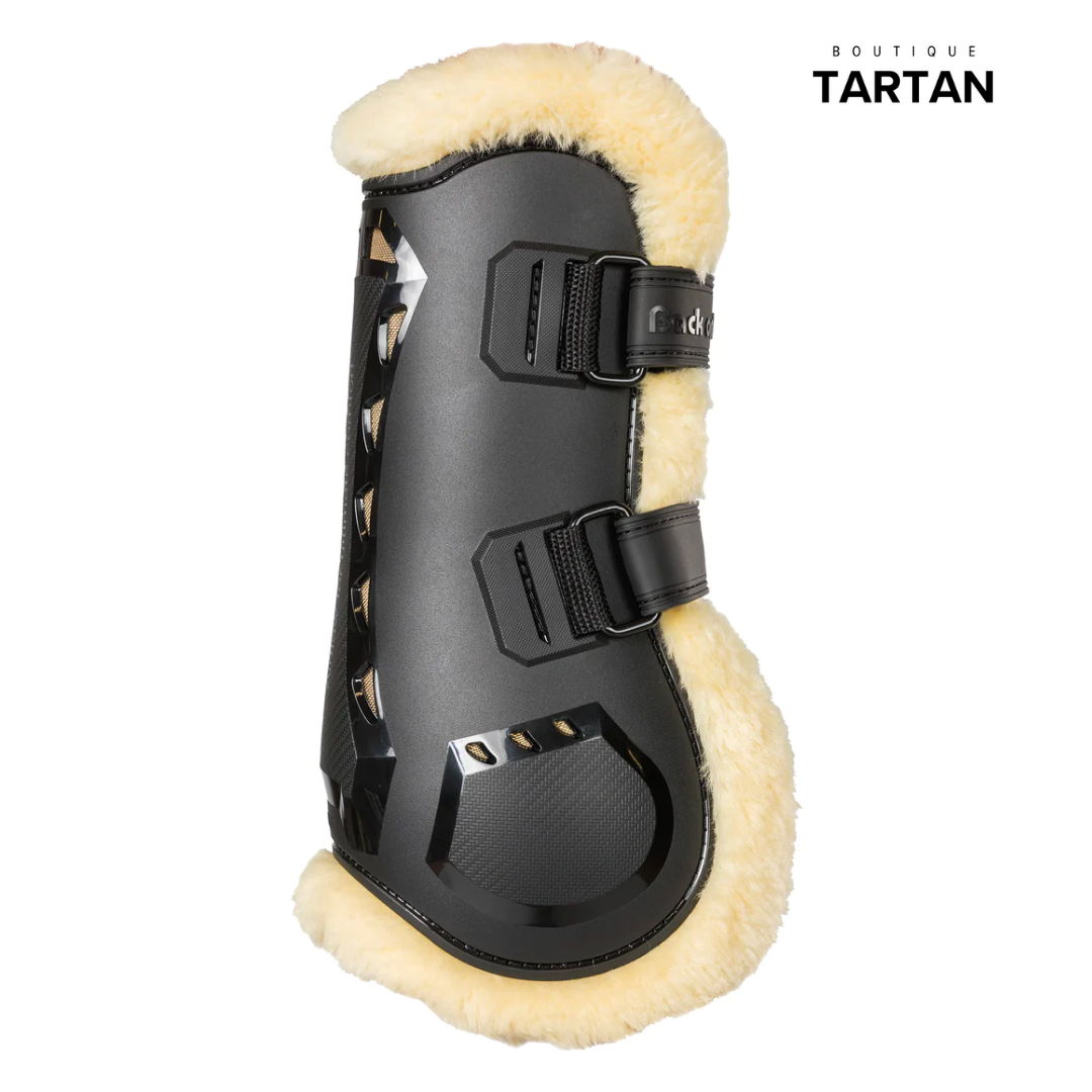 Airflow Tendon Boots w Fur