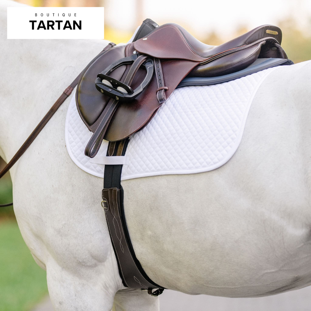 Anatomical Jumper Girth with T-Foam™