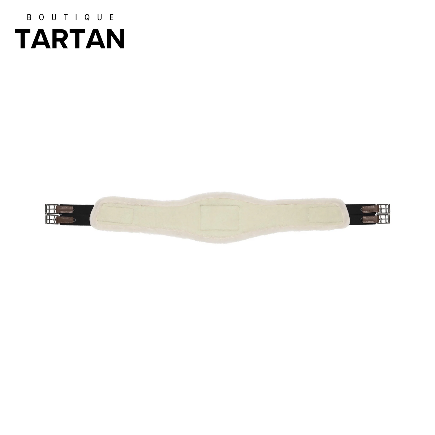 Anatomical Jumper Girth with UltraWool™ T-Foam™