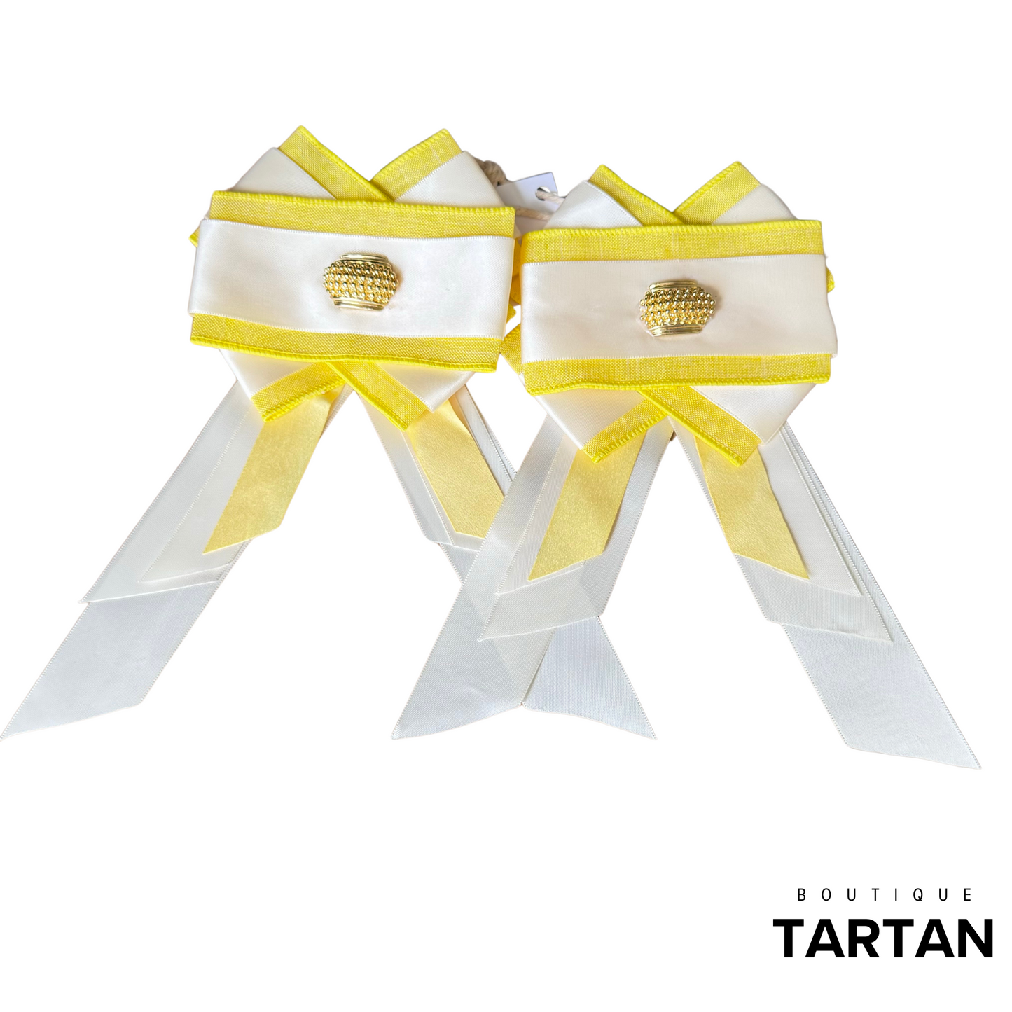 Goldilocks Show Bows