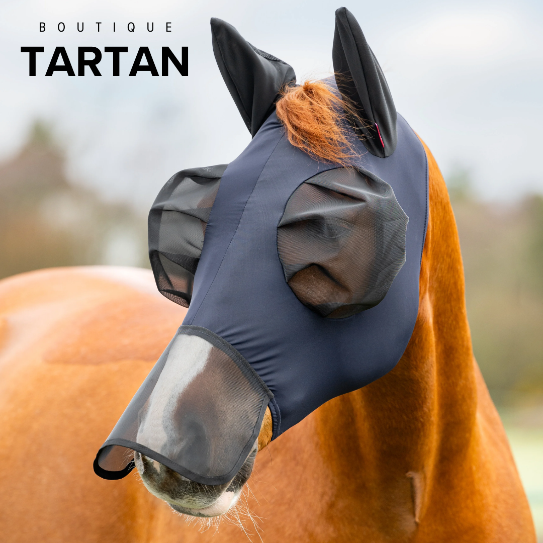 Bug Relief Full Mask Navy