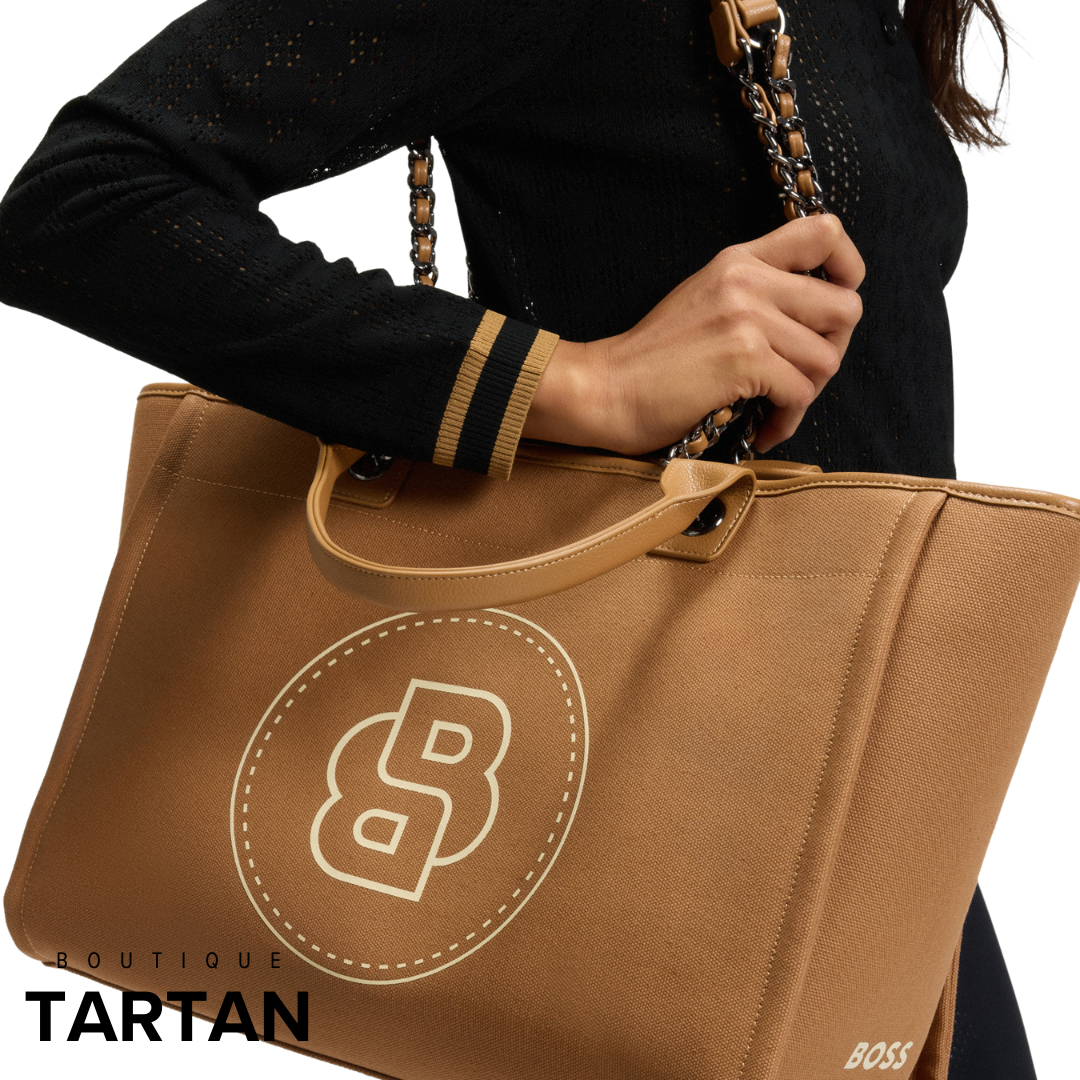 Charleen Stable Shopper Camel