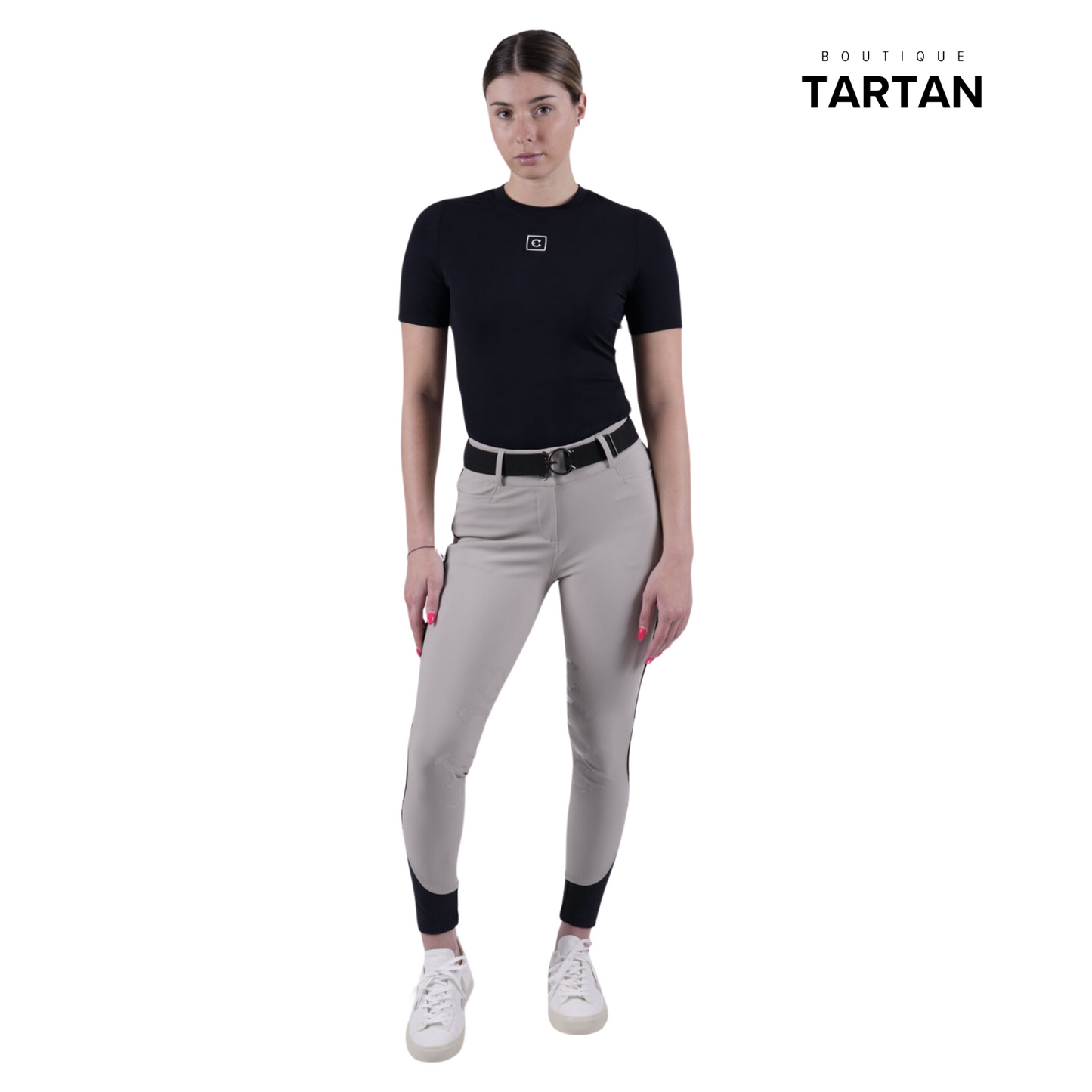 EQ TEE Black