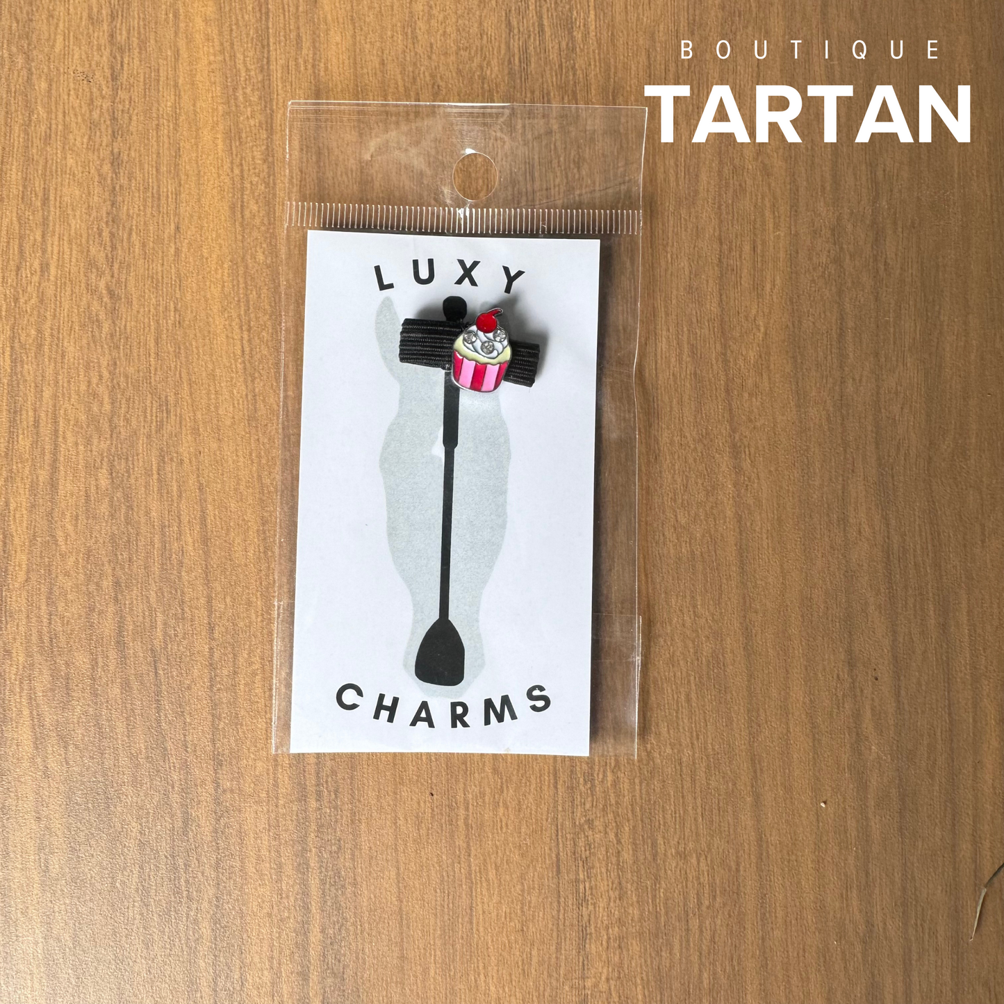 Luxy Crop Charms
