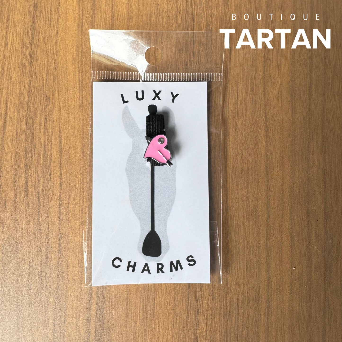 Luxy Crop Charms