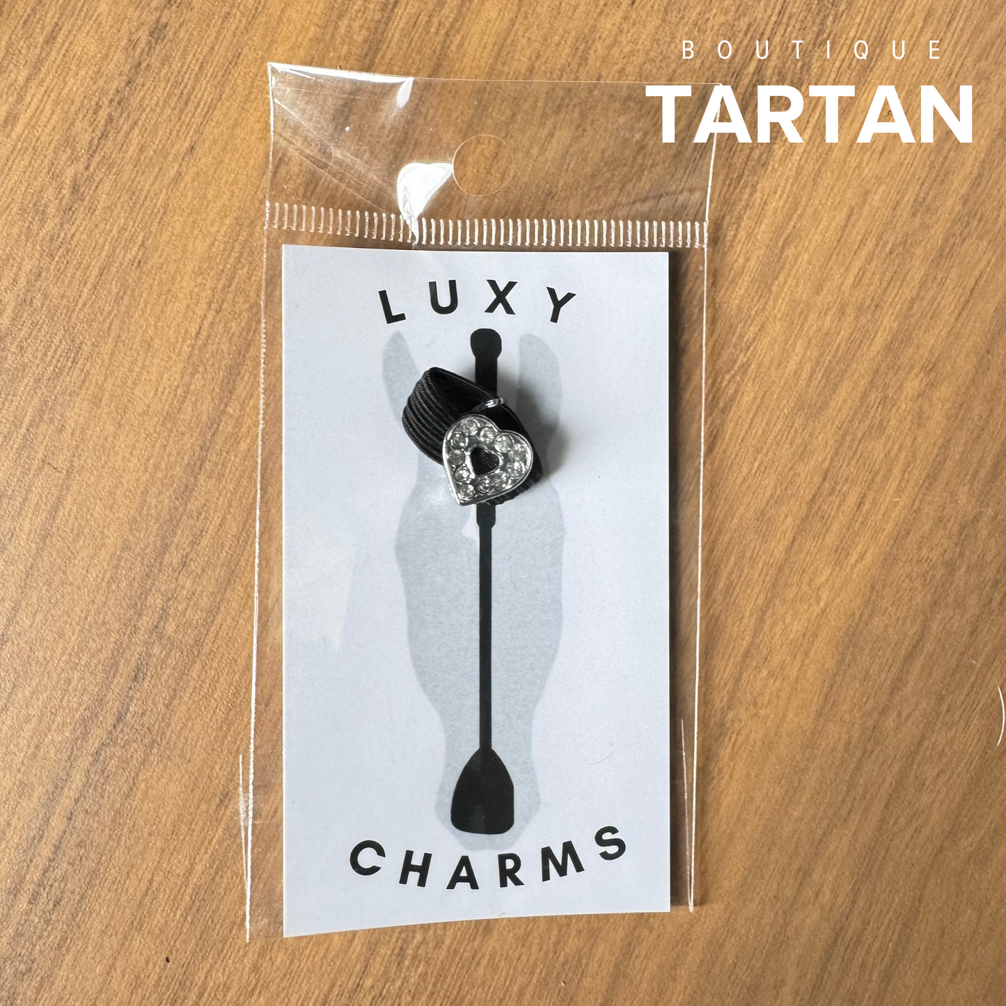 Luxy Crop Charms
