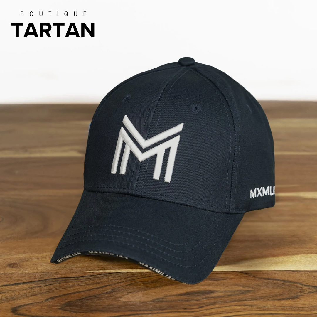 Cap (Navy/White)