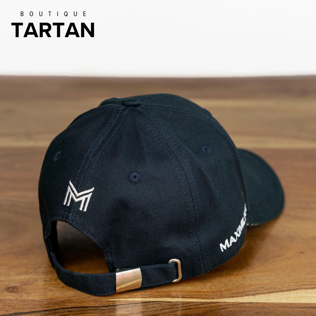 Cap (Navy/White)