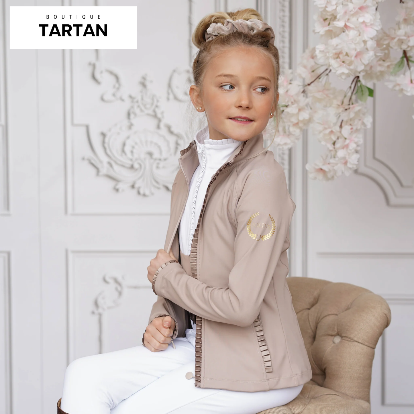 Cardigan Beige
