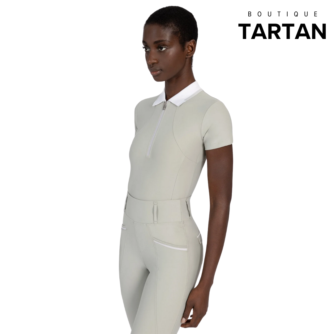Concept Short Sleeve Polo Shirt (Laurel)