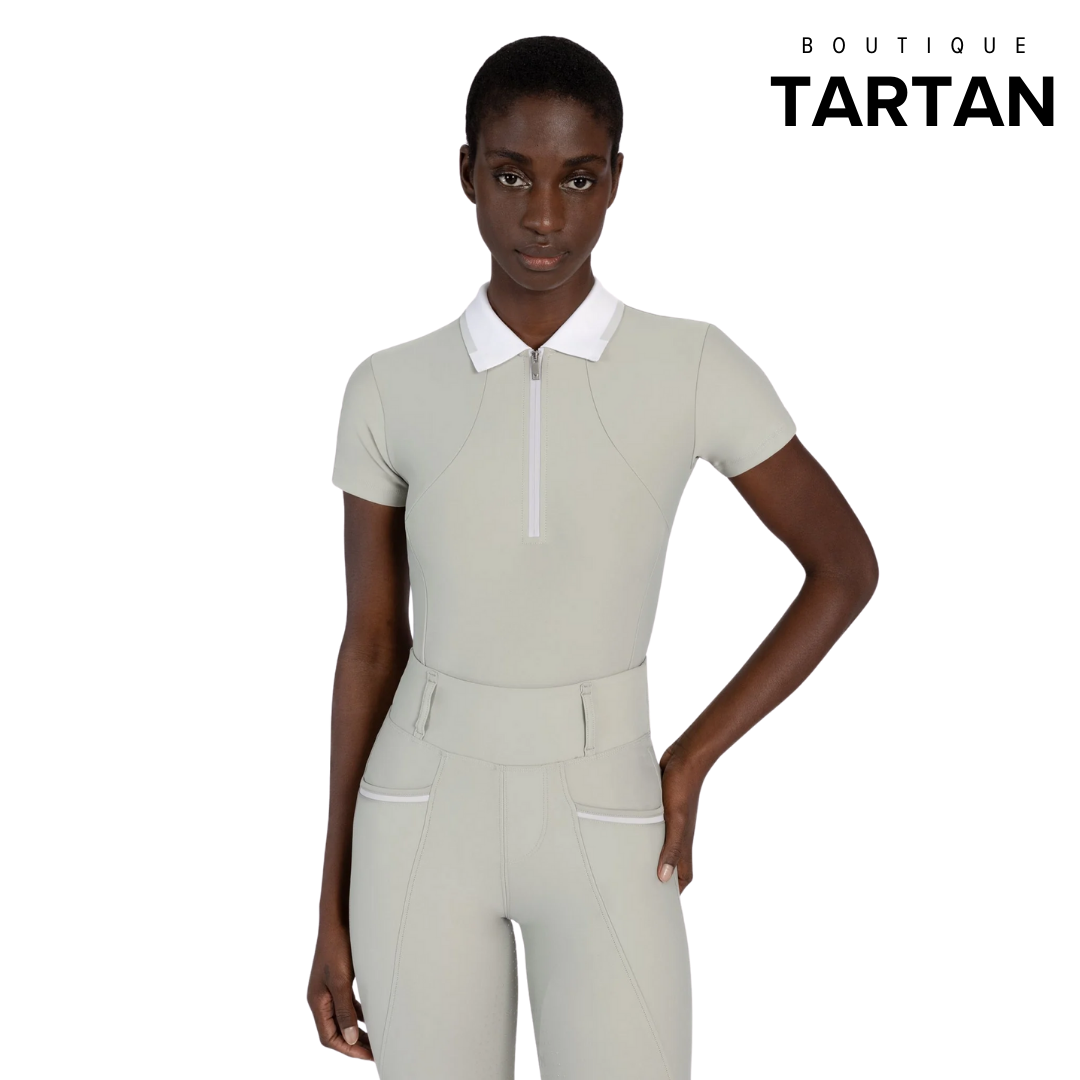 Concept Short Sleeve Polo Shirt (Laurel)