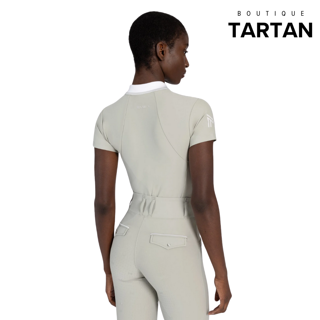 Concept Short Sleeve Polo Shirt (Laurel)