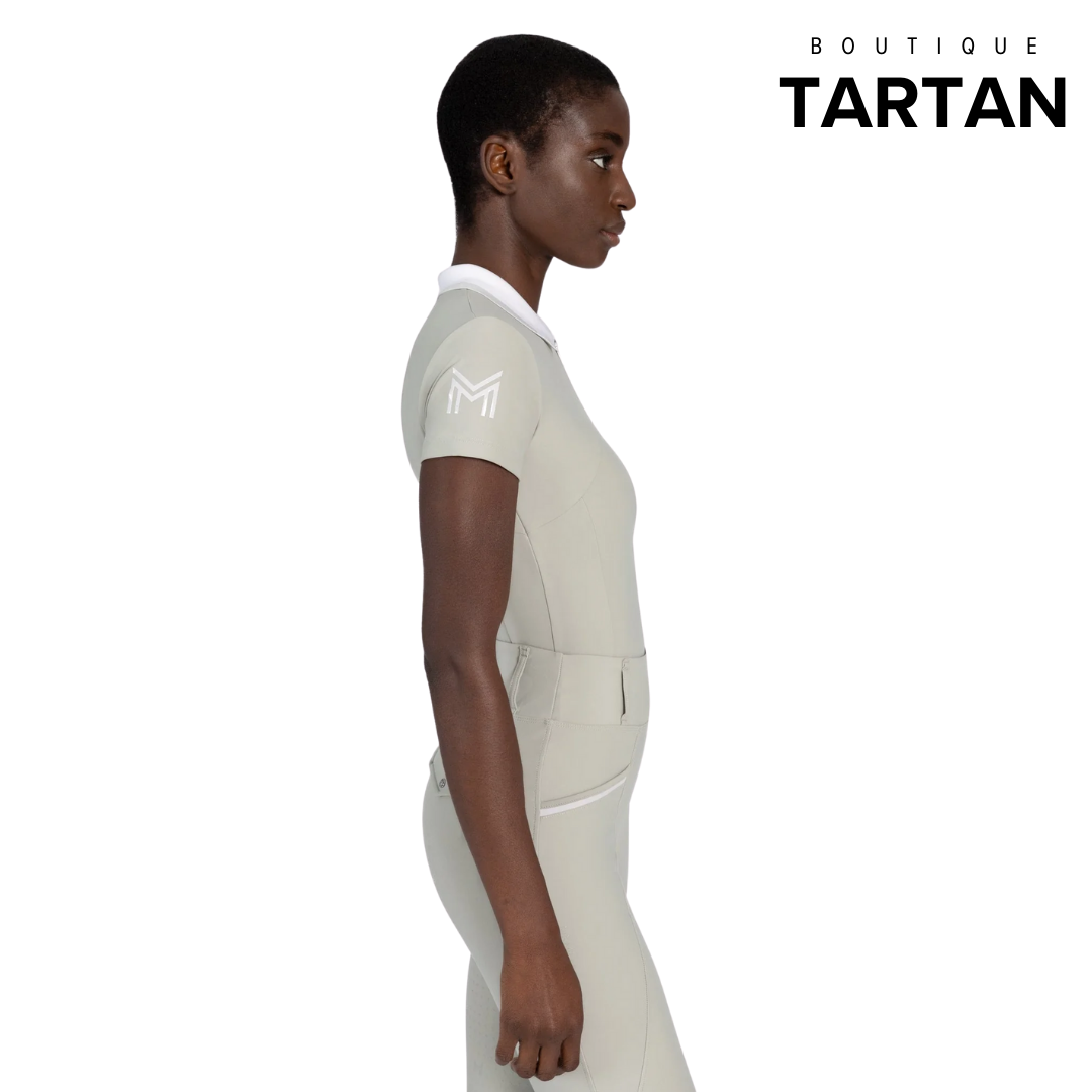 Concept Short Sleeve Polo Shirt (Laurel)