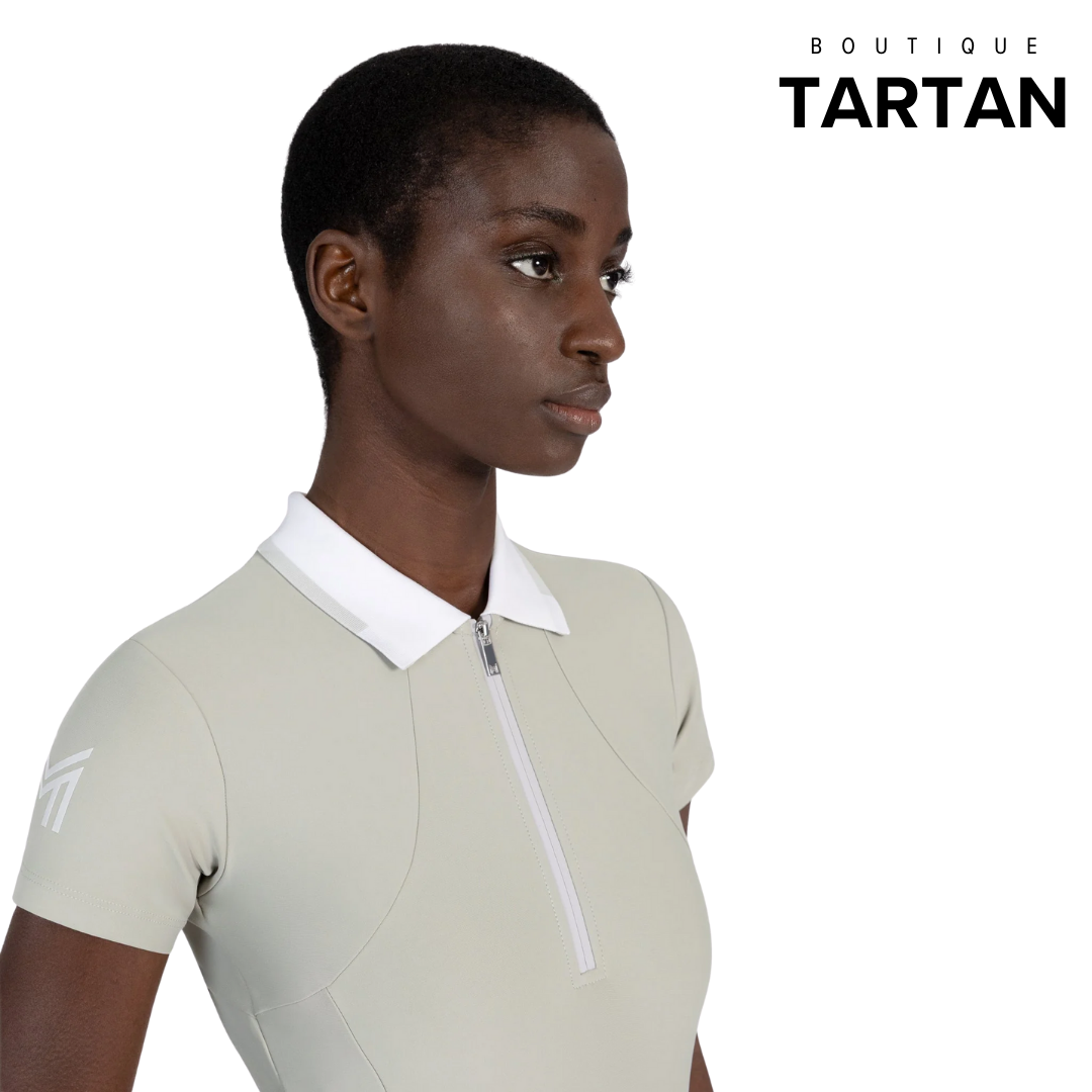 Concept Short Sleeve Polo Shirt (Laurel)