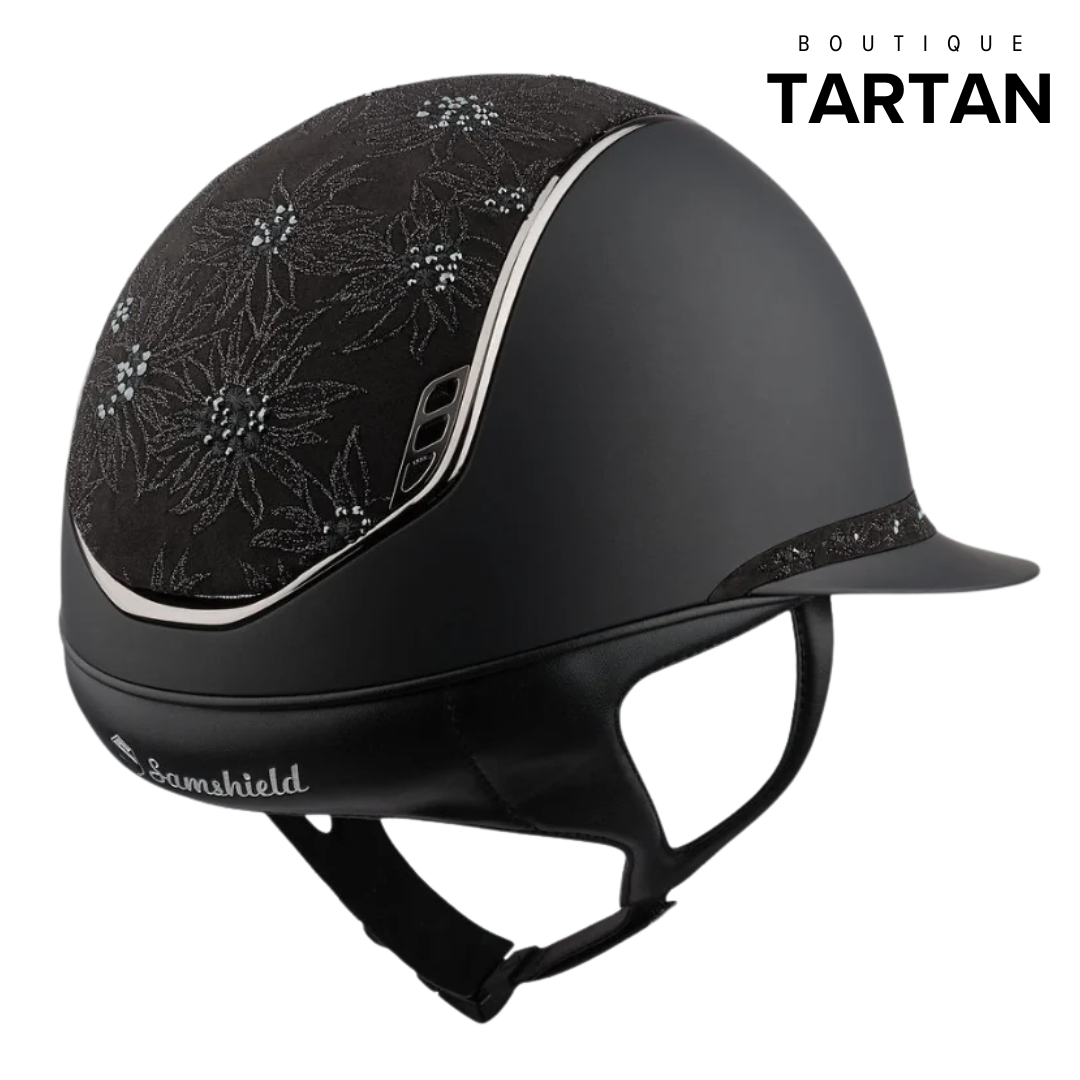 Custom | Miss 2.0 Shadowmatt Spring Flower Option | Black