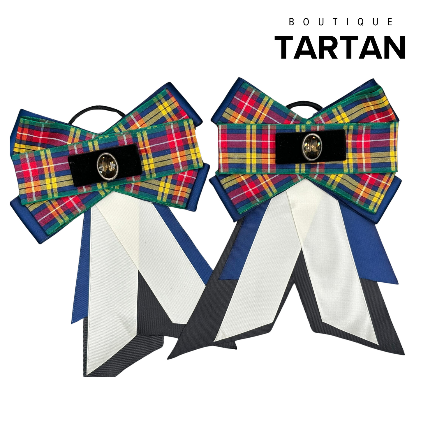 Boucle d'Or Show Bows - HOLIDAY COLLECTION - BUY ONE GET ONE 50% OFF