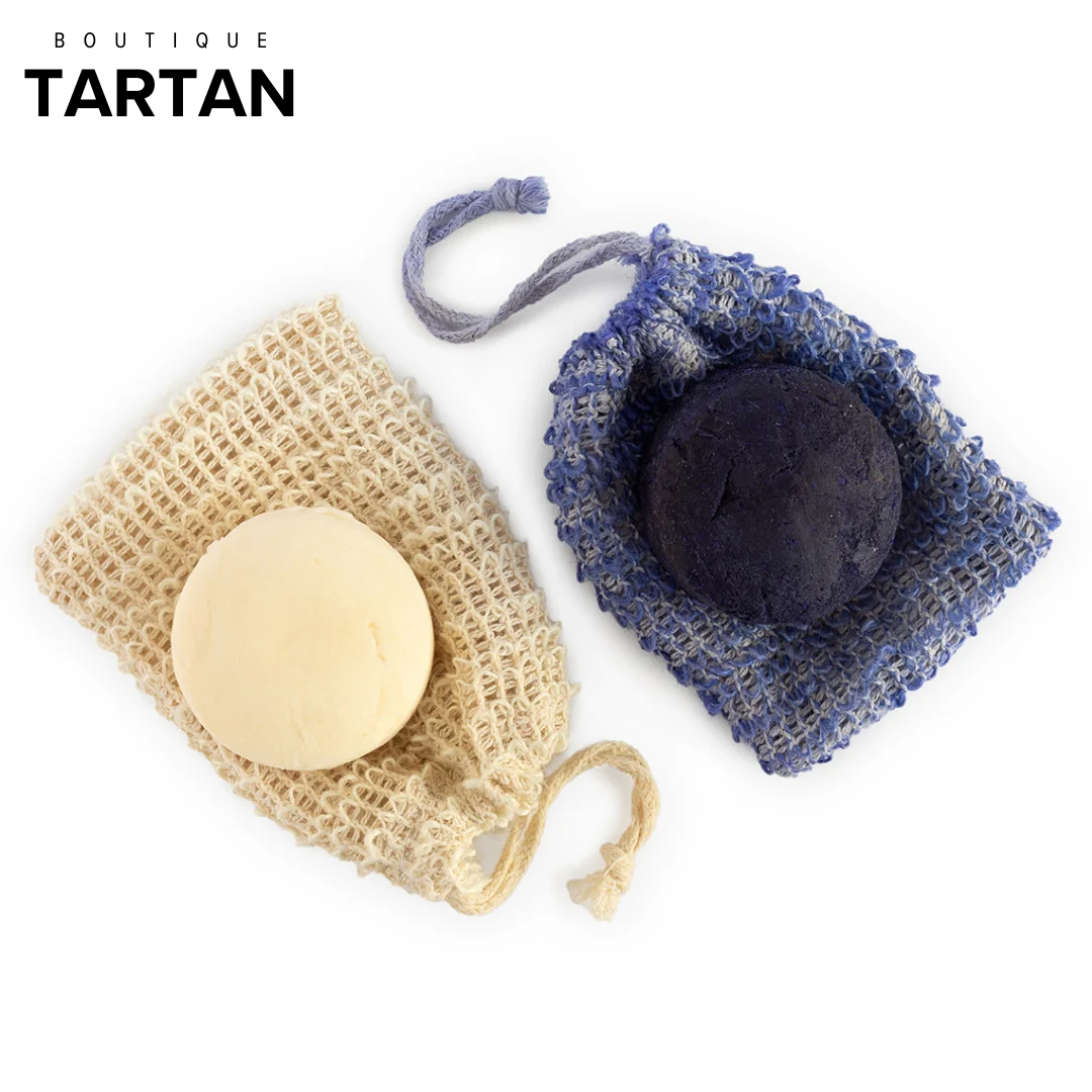Eco-Friendly Shampoo Bar