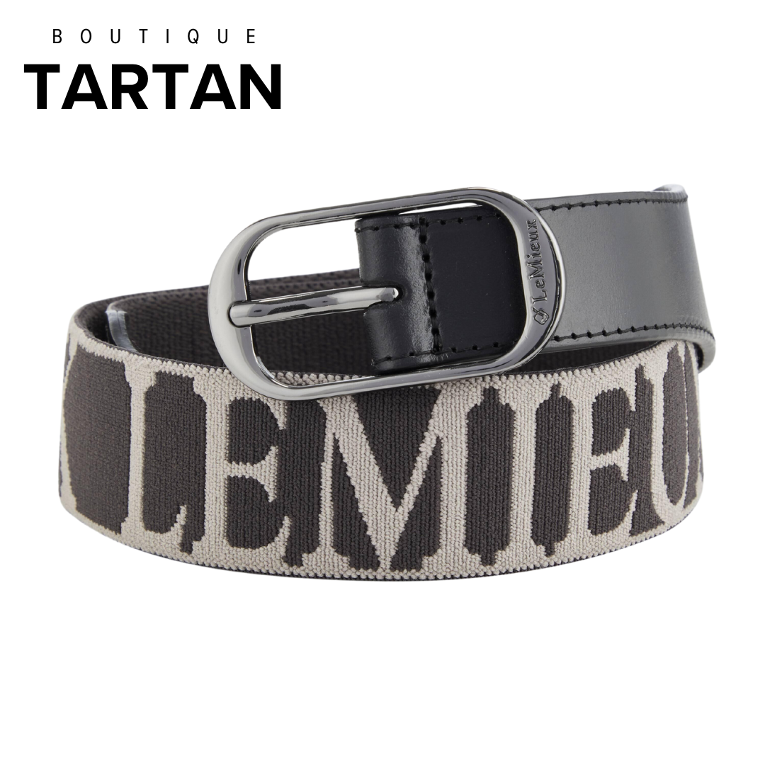 Eddie Elasticated Belt