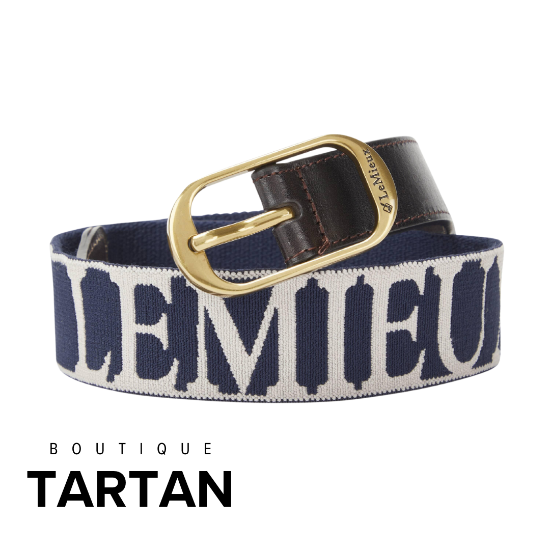 Eddie Elasticated Belt