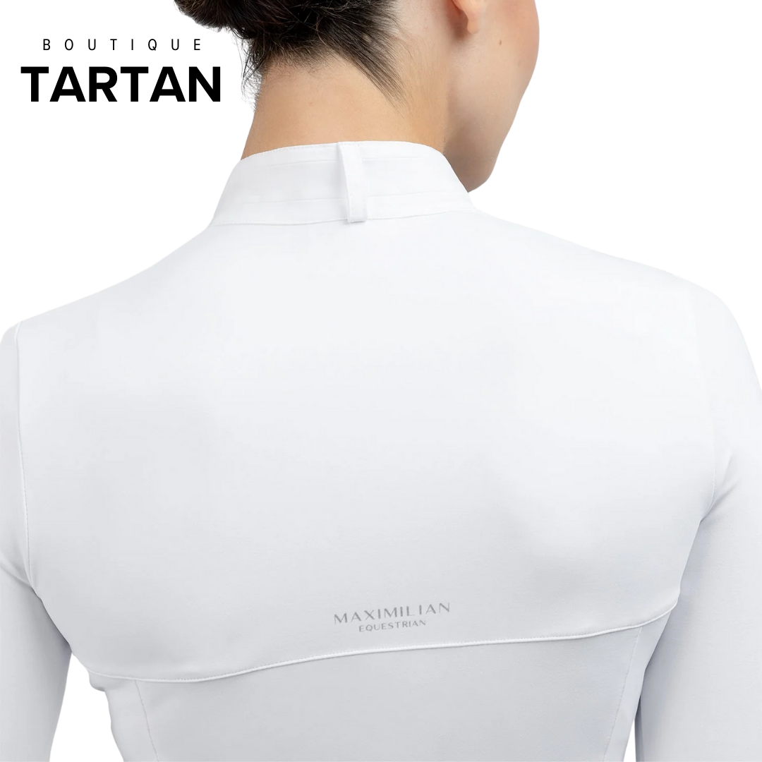 Era Long Sleeve Show Shirt (White)