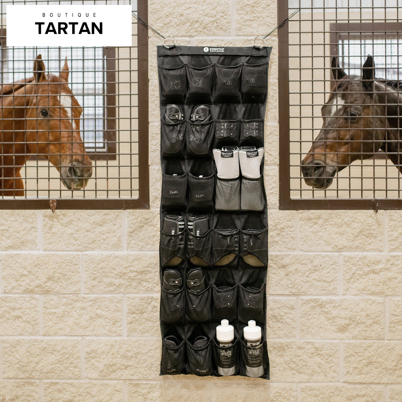 Essential Hanging Boot Organizer