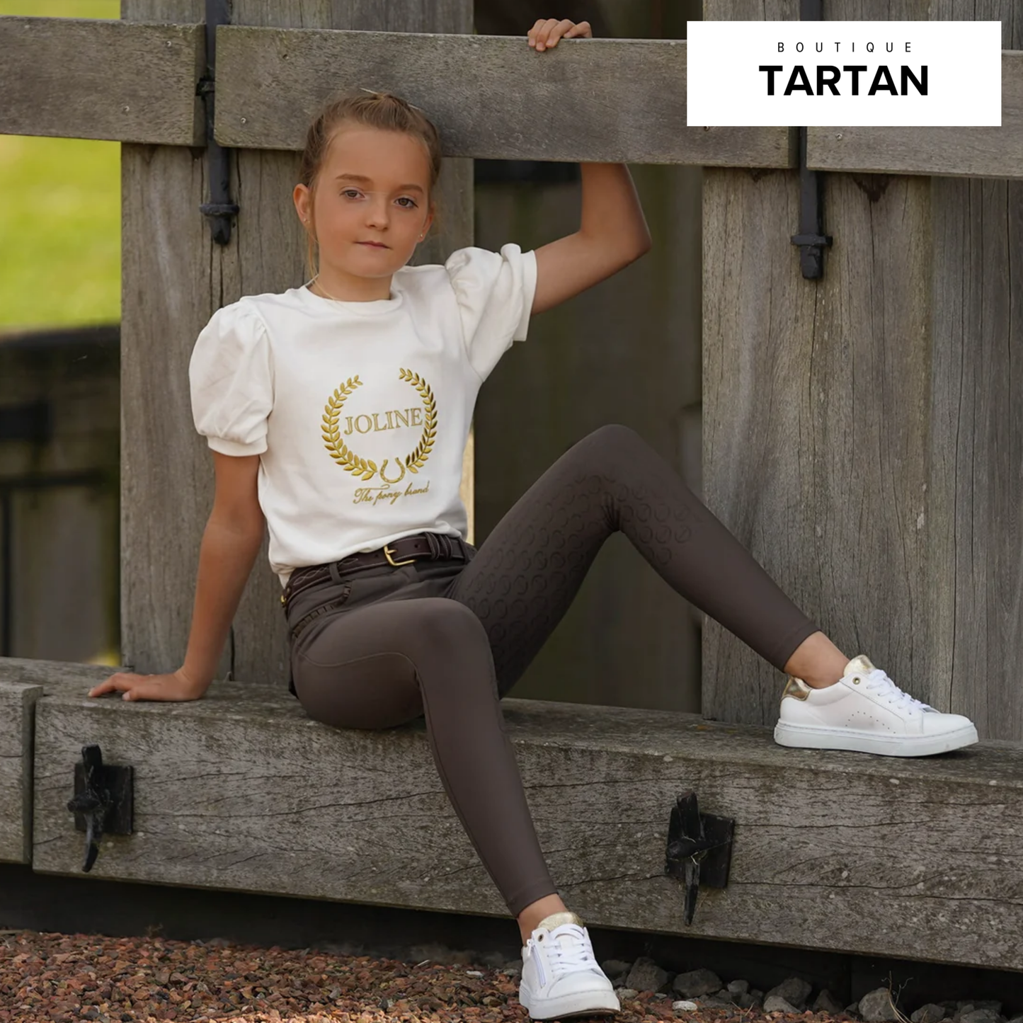 Chandail Casual Feline