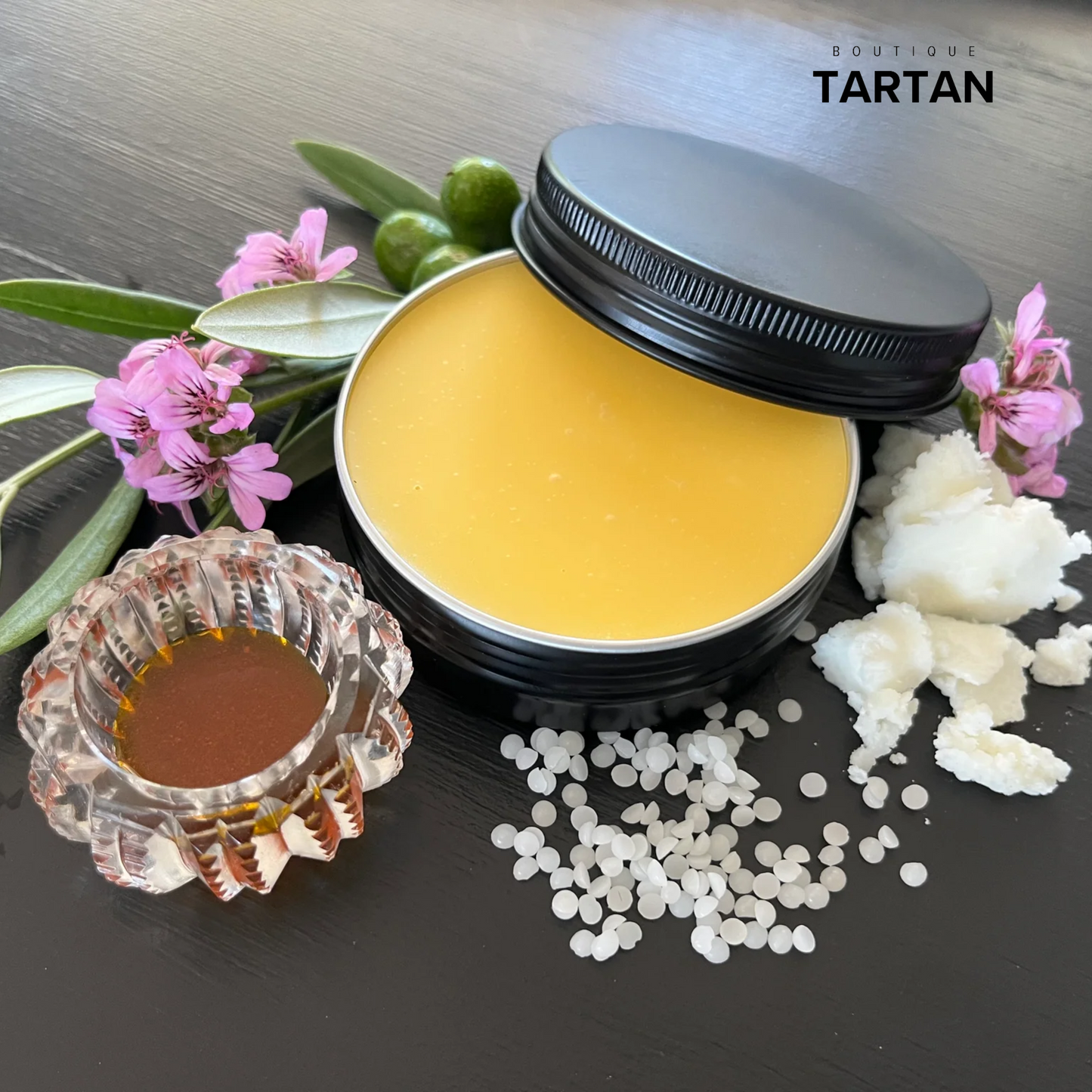 HEALING SALVE - Wound Healing & Protection The Gilded Paddock
