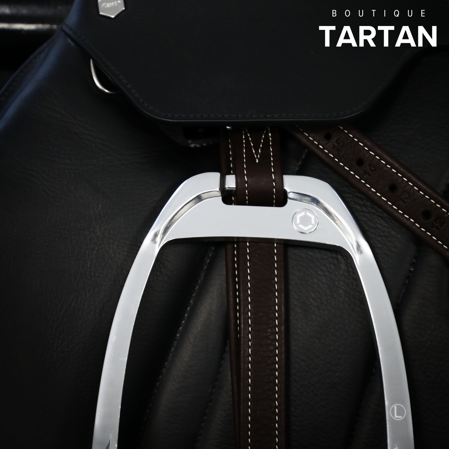 Étriers Hunter H Stirrups