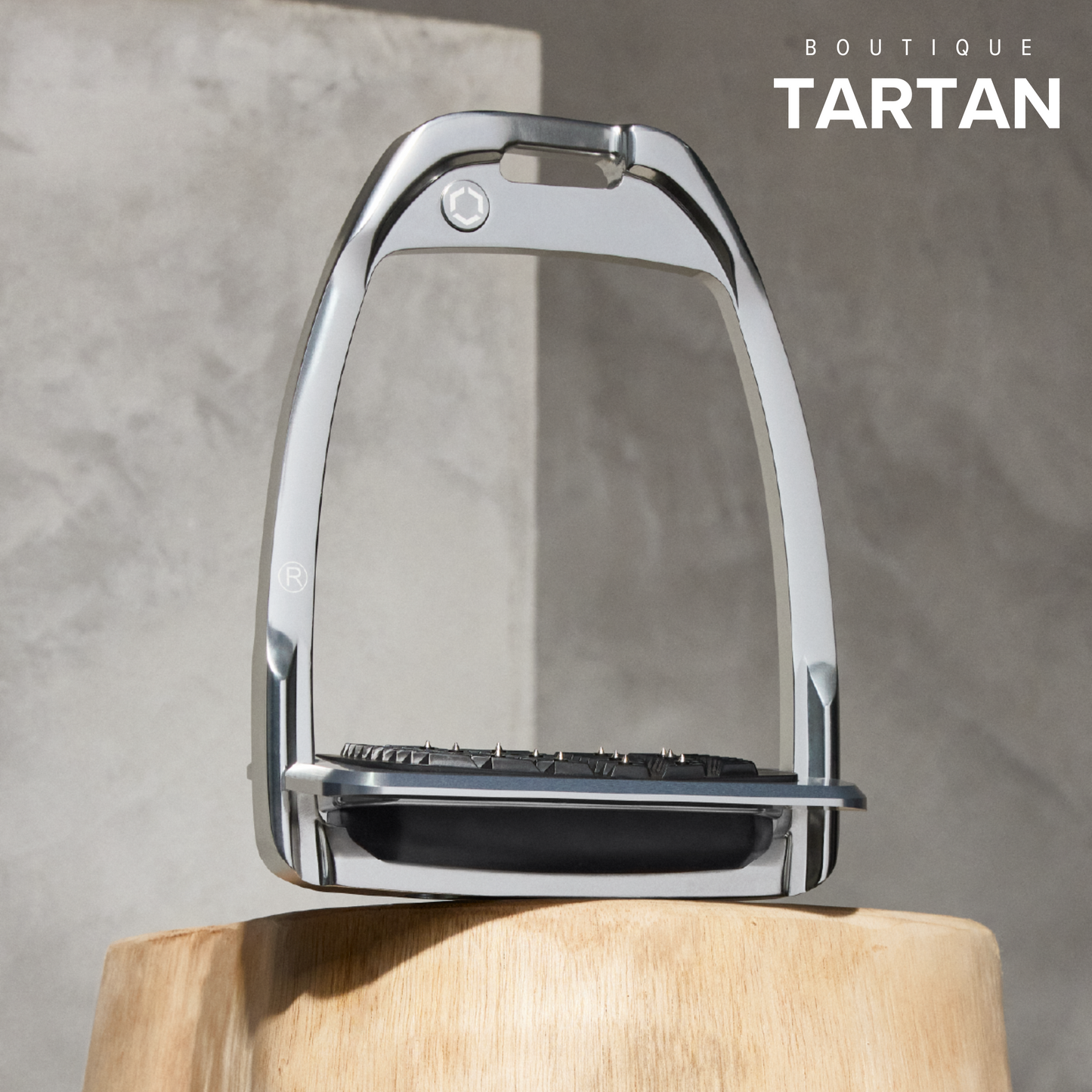 Étriers Hunter H Stirrups