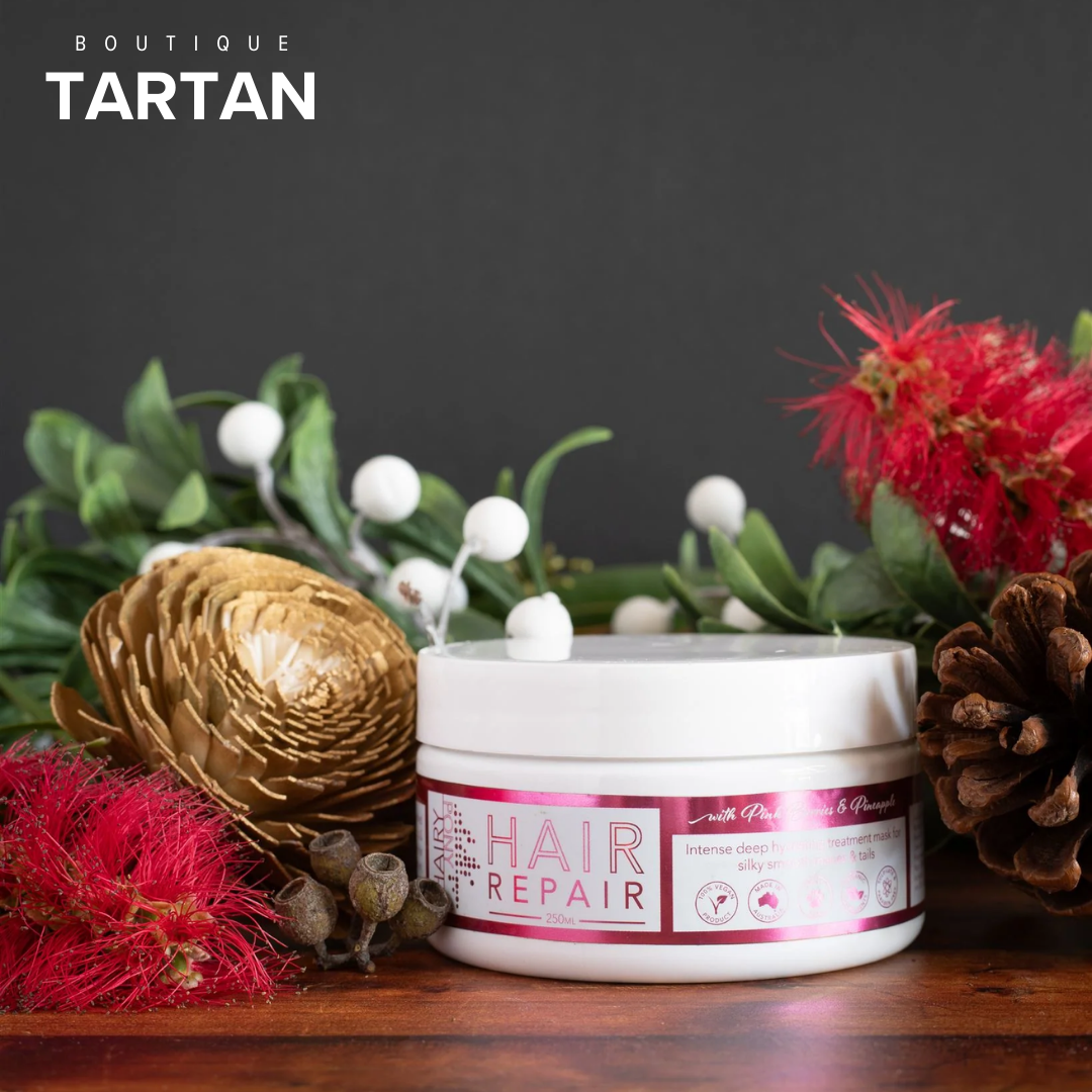 Hair Repair - Raspberry & Sweet Pomegranate