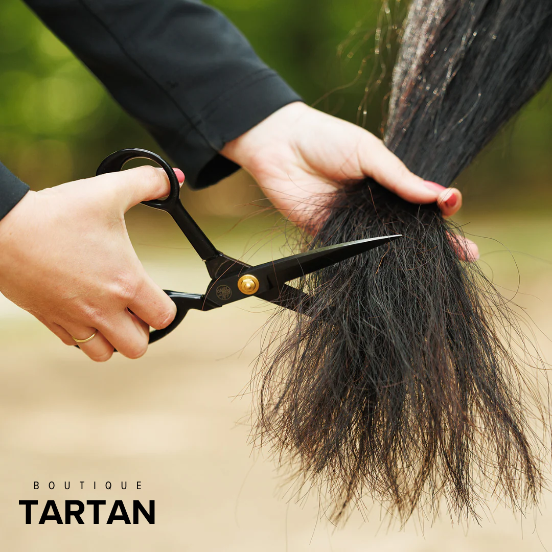 Horse Tail Trimming Scissors