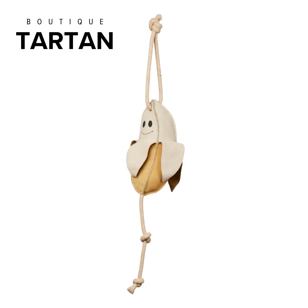 Horse Toy Banana