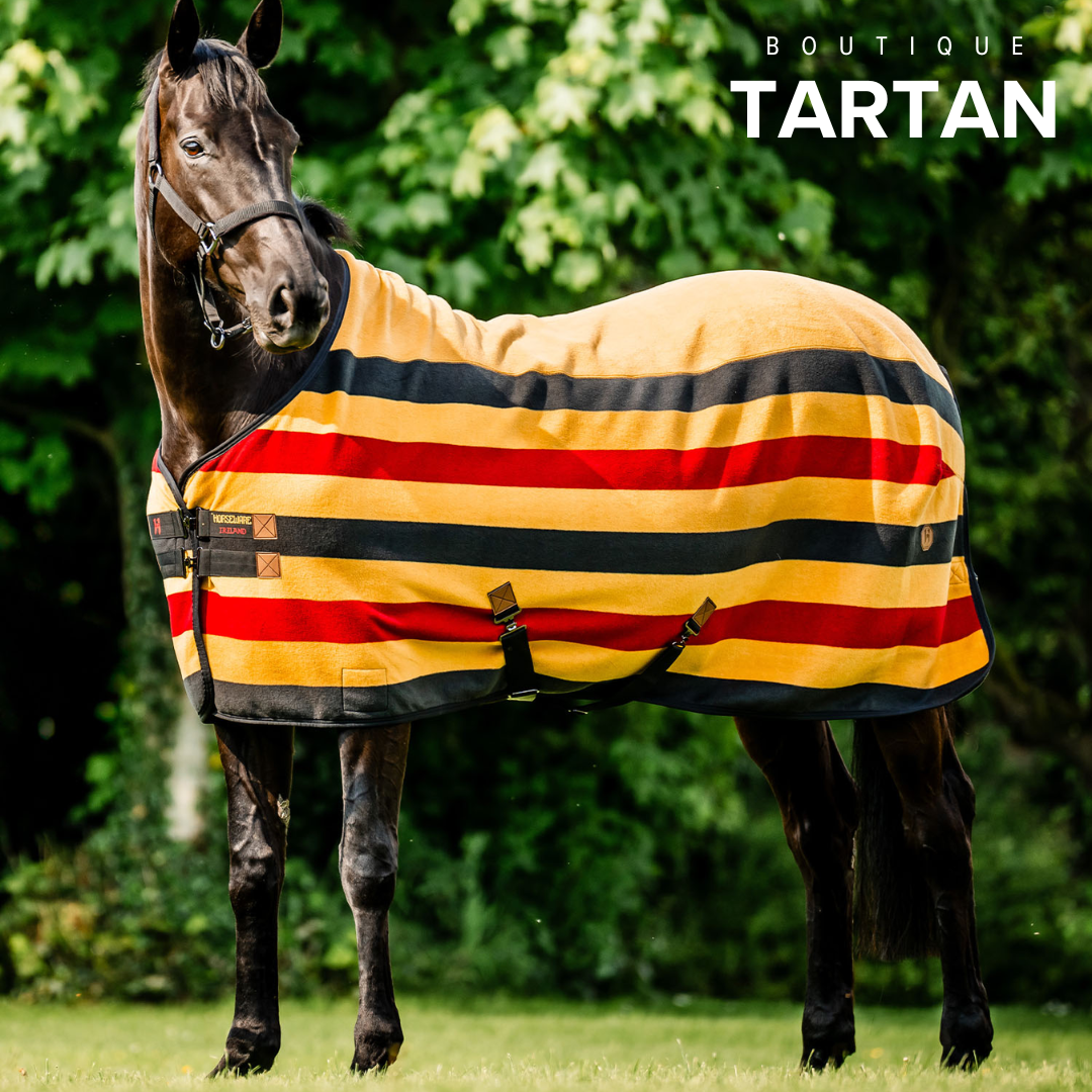 Horseware® Newmarket Fleece Cooler