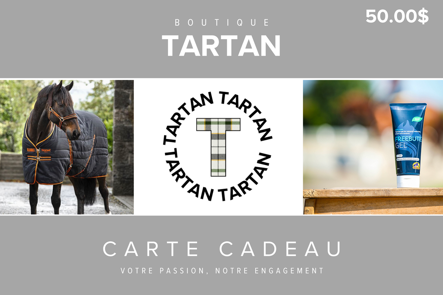 CARTE CADEAU