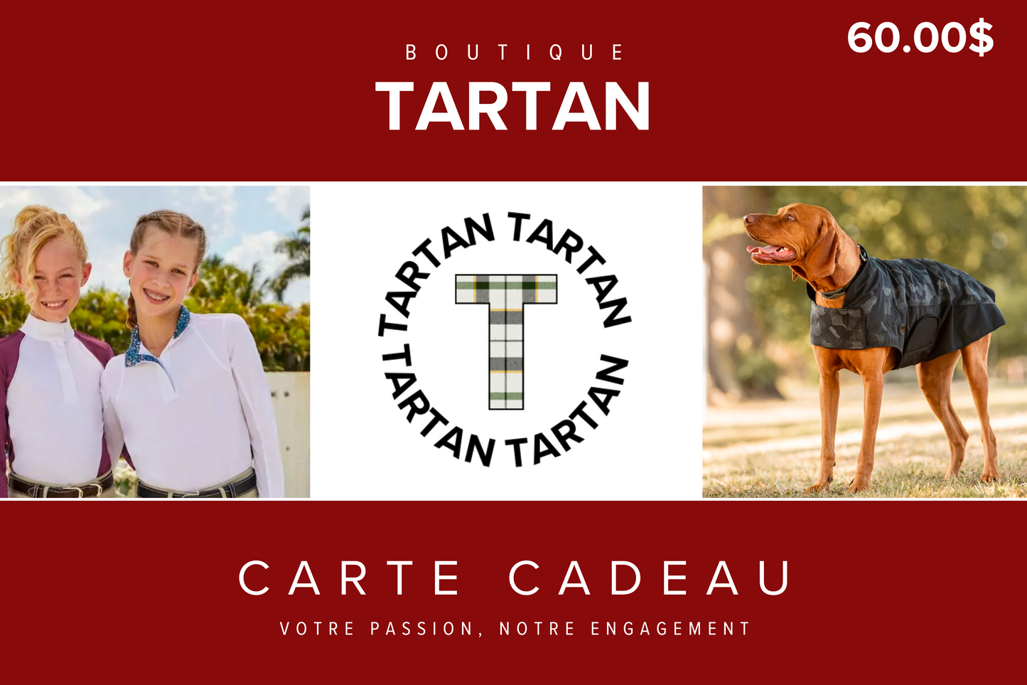 CARTE CADEAU