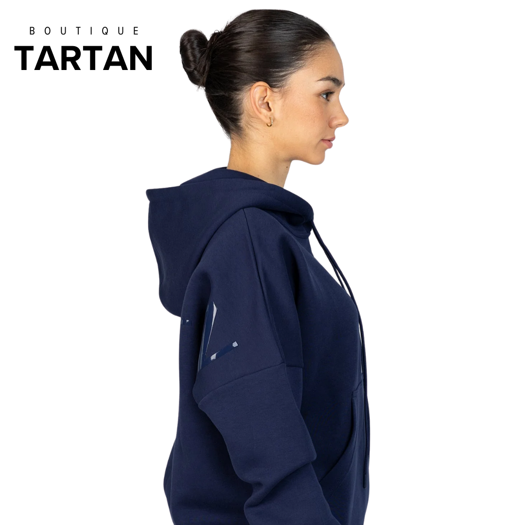 Icon Oversized Hoodie (Navy)