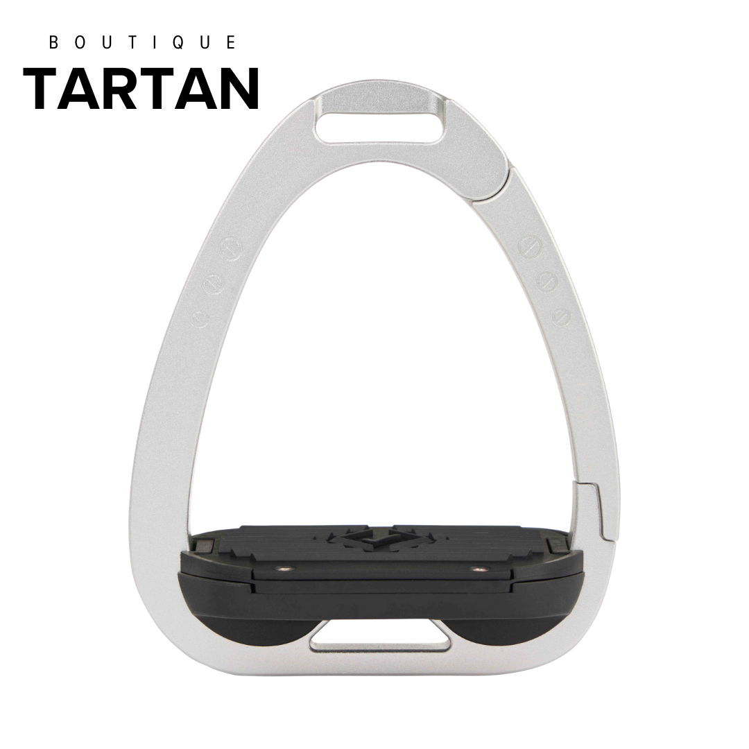 NEW | Junior Vector Balance Stirrup Aluminium