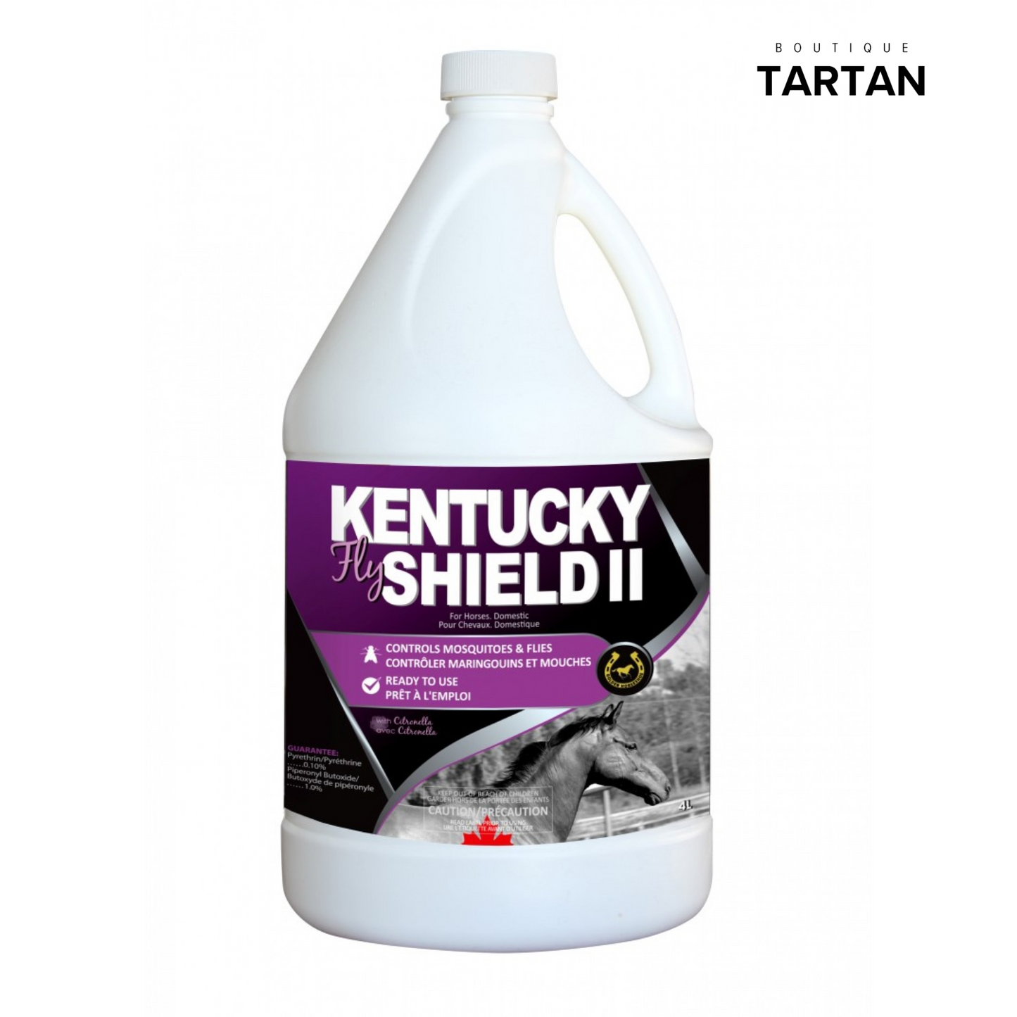Kentucky Fly Shield II - 1 Litre