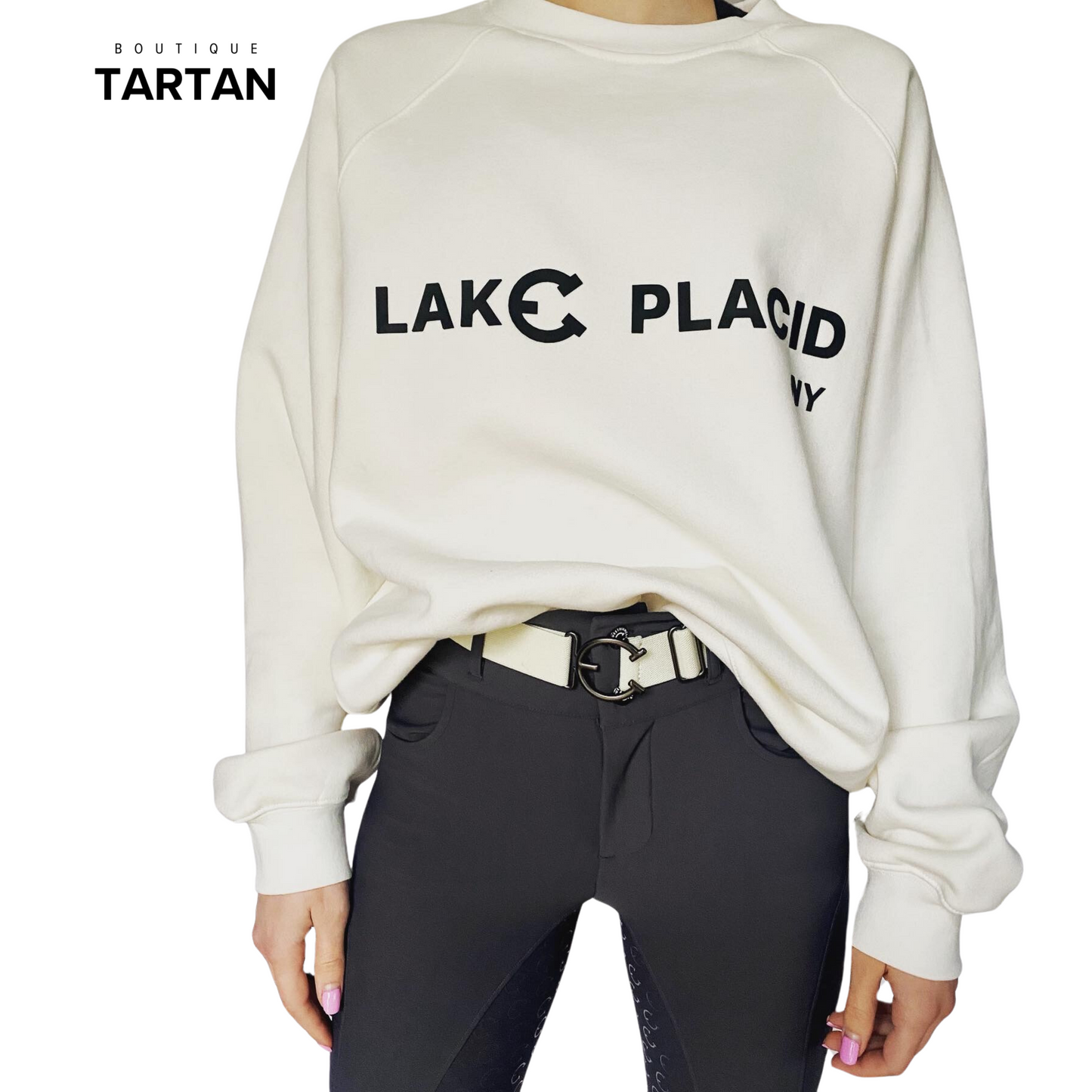 LAKE PLACID Sweatshirt