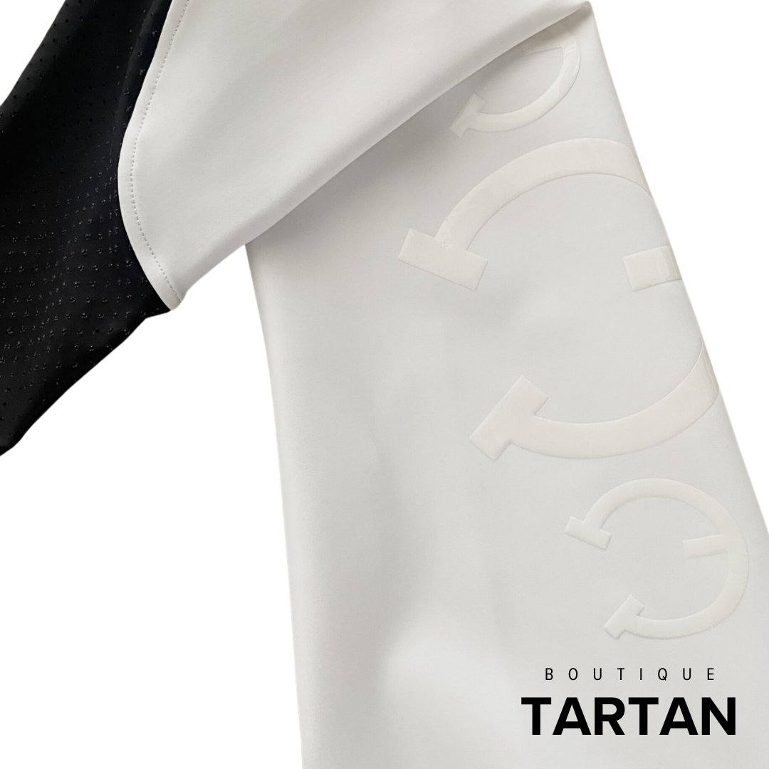 LENNA Breeches White