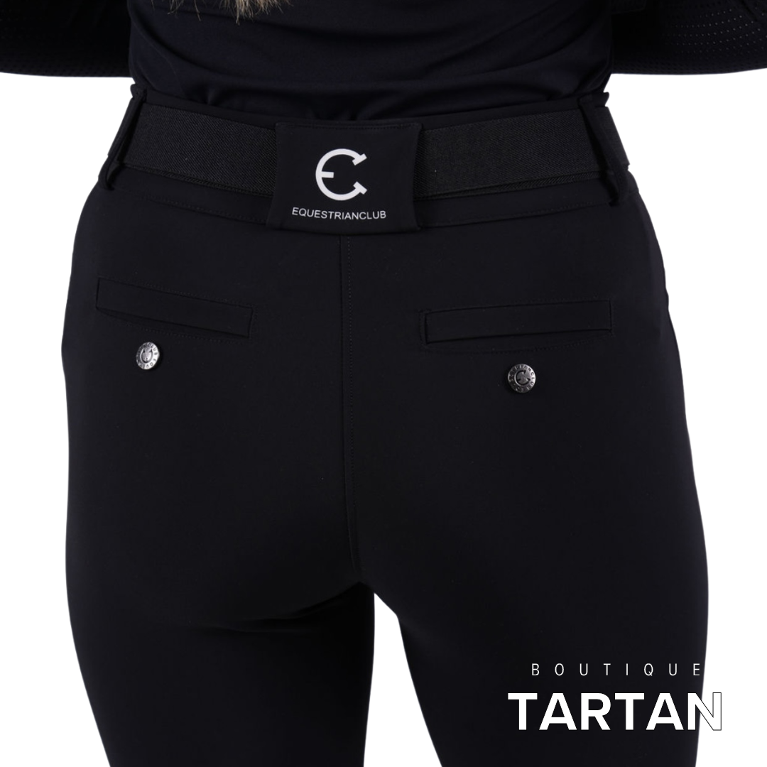 LENNA Breeches Black