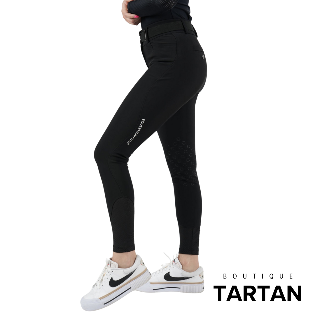 LENNA Breeches Black