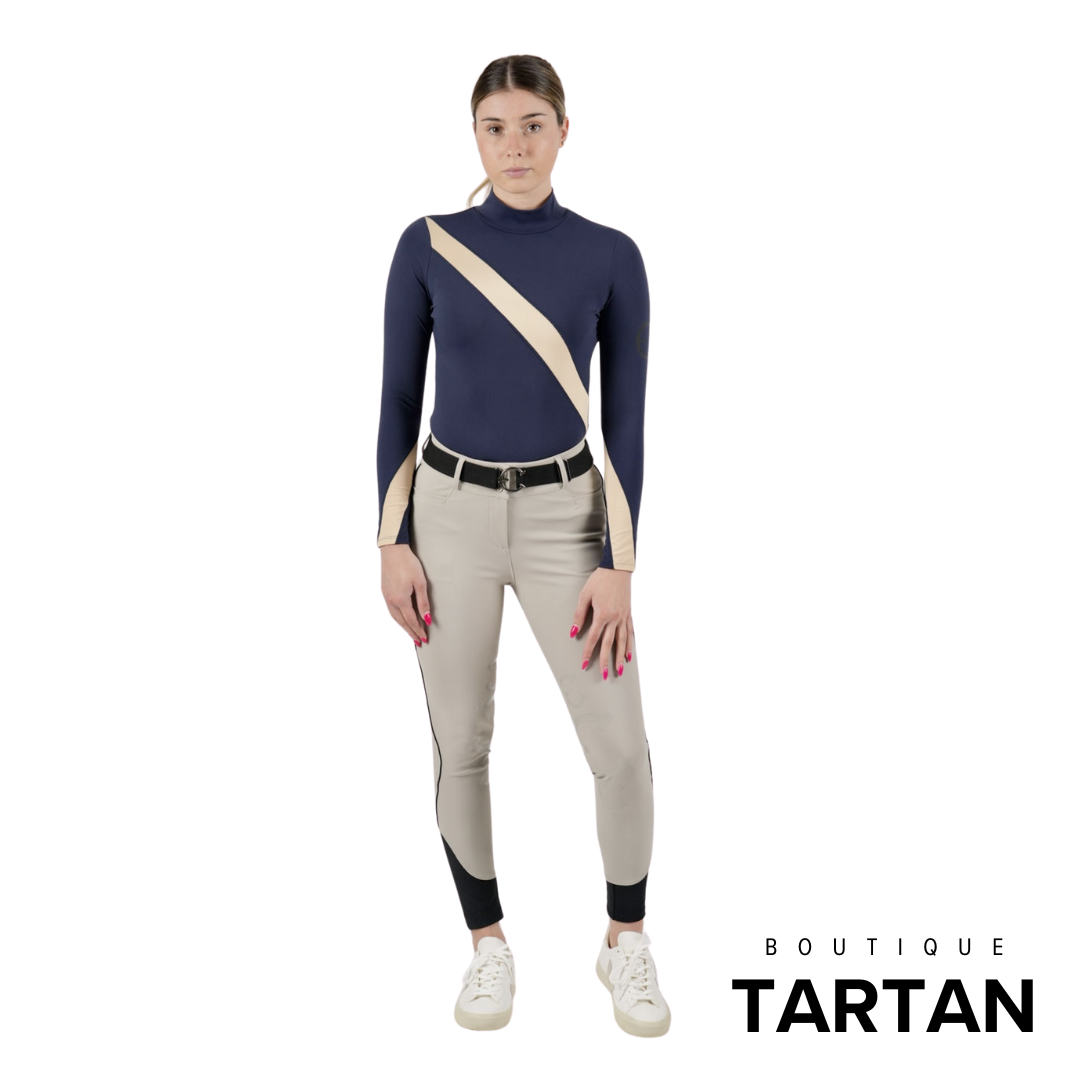 LENNA Breeches Beige