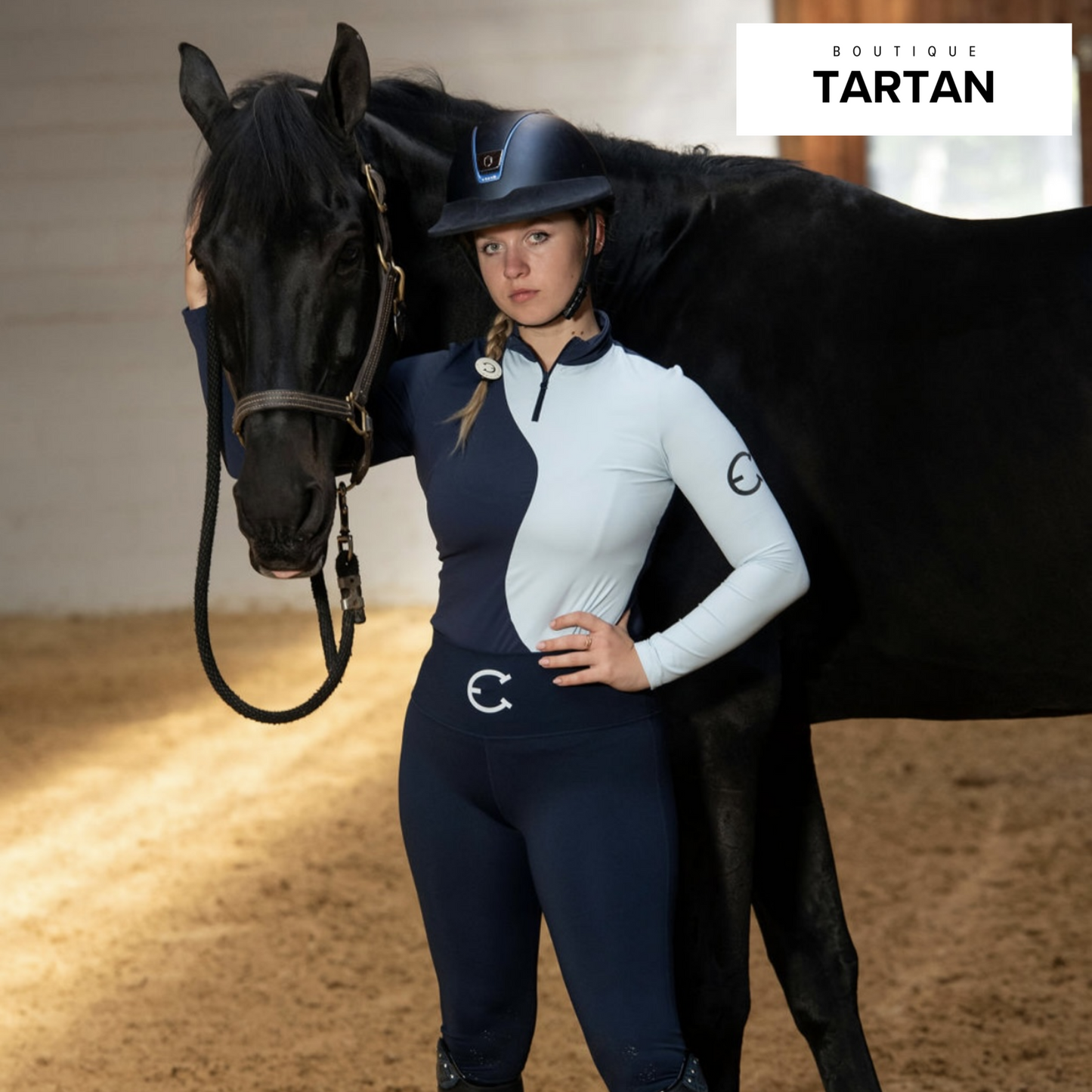 LENNA Training Top