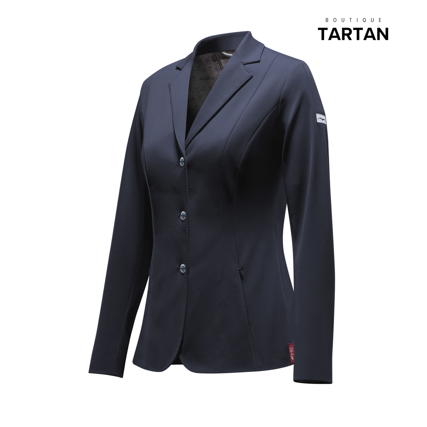 Lud Woman Riding Jacket