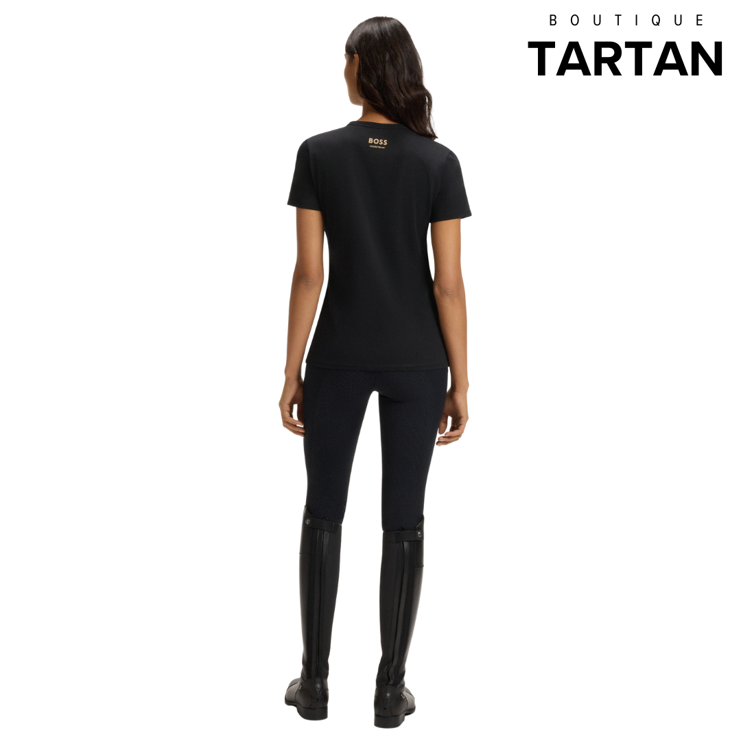 Maya T-Shirt Black